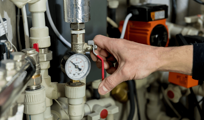 BOILER INSTALLATION