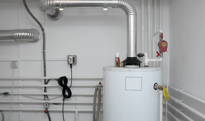WATER HEATER REPAIR